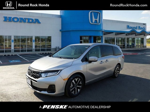 2026|Honda|Odyssey|EX-L|4D Passenger Van