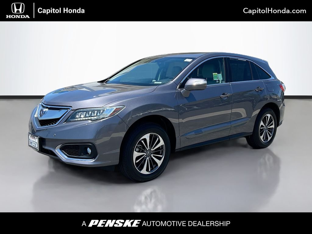 2017 Acura RDX Advance Package SH-AWD's photo