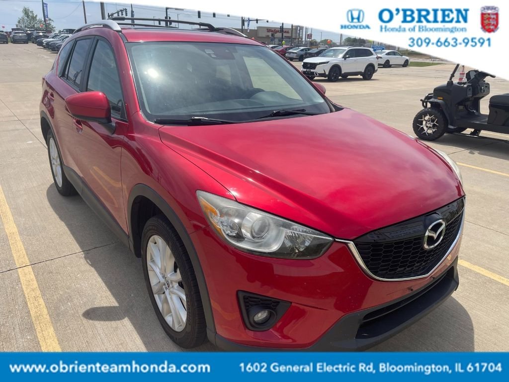 2014 Mazda CX-5's photo