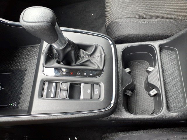 New 2026 Crystal Black Pearl Honda LX AWD image 22