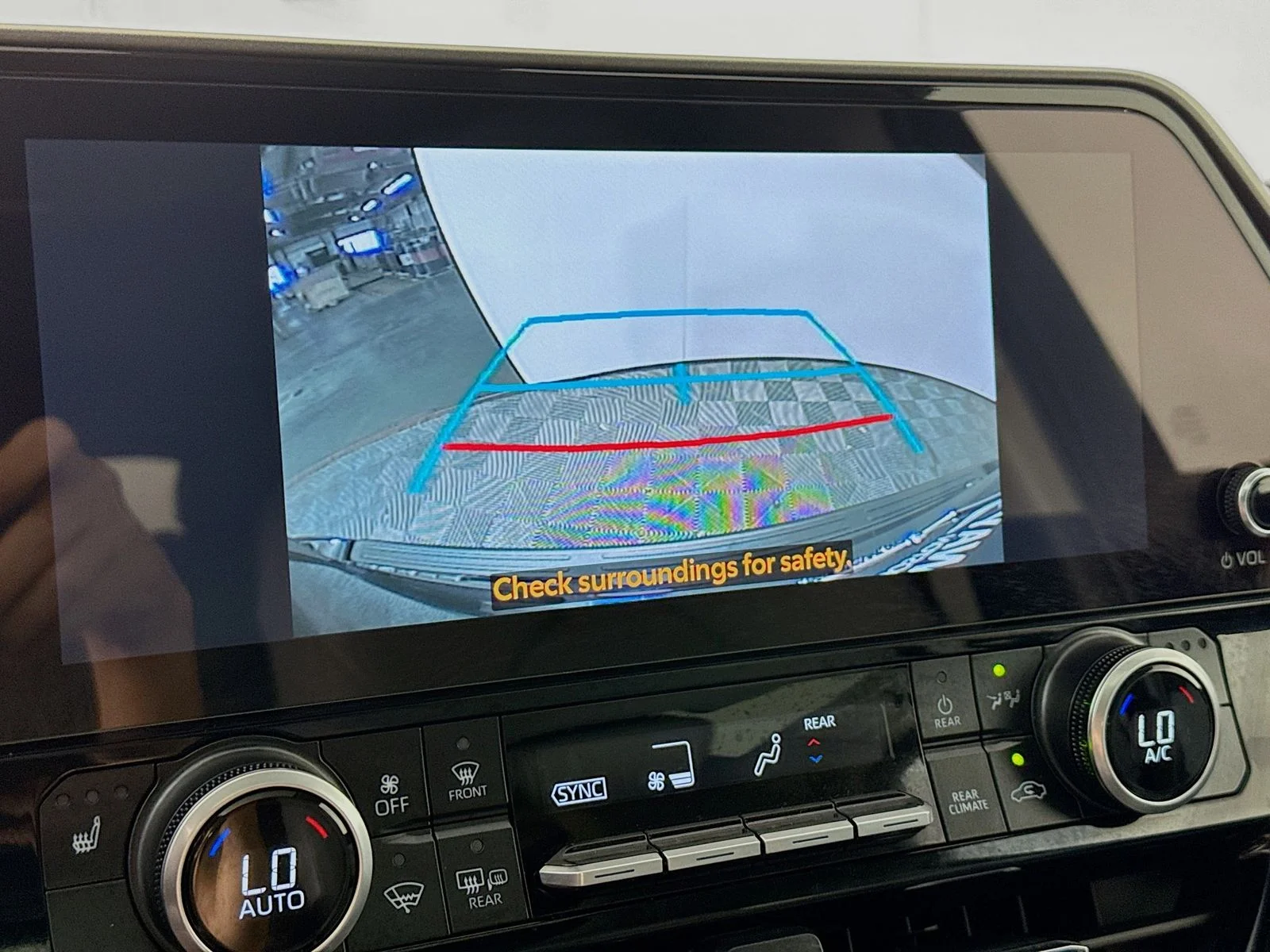 Certified Used 2026 Black Toyota XLE image 13