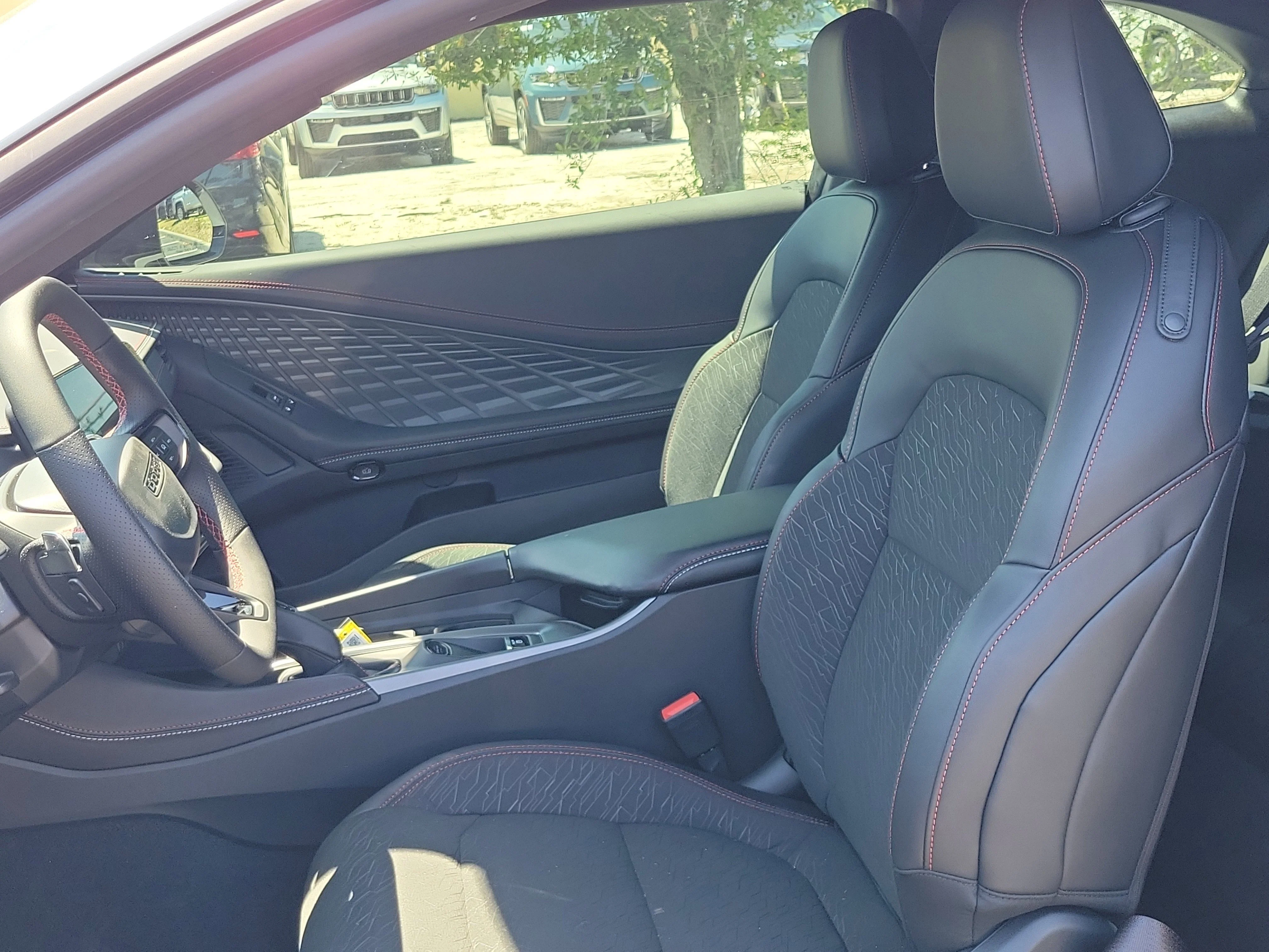 New 2026 White Knuckle Dodge Scat Pack image 15