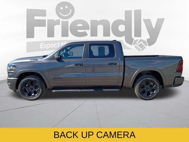 Used 2025 Gray Ram Big Horn/Lone Star image 8