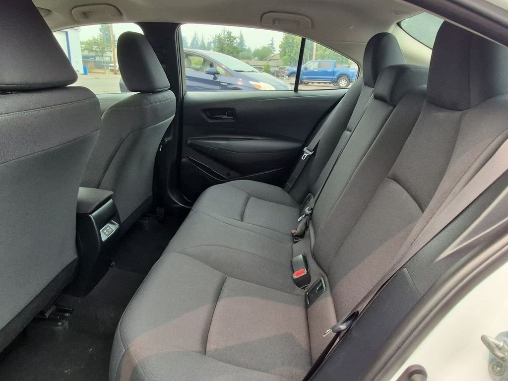 Used 2024 Ice Toyota LE image 23