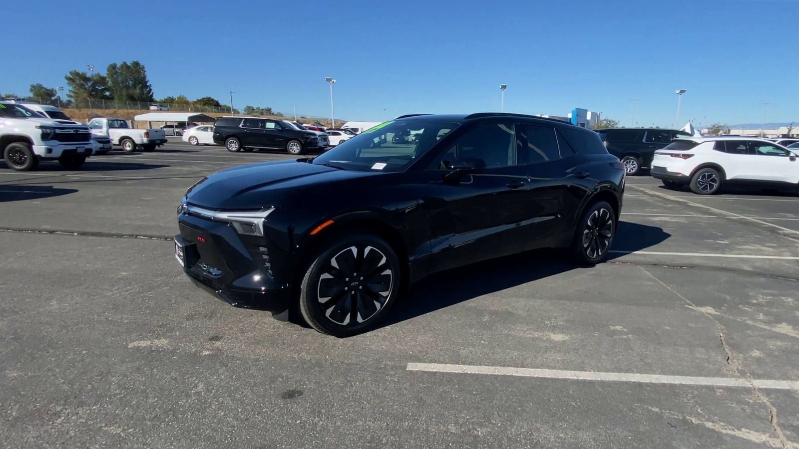 2026 Chevrolet Blazer EV RS - Photo 49