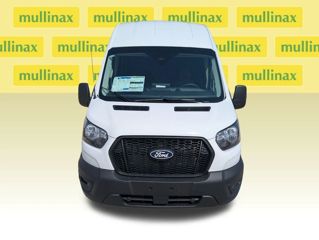 New 2026 White Ford Base image 11