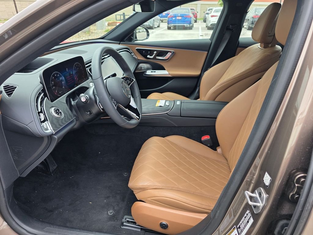 New 2026 Sonoran Brown Metallic Mercedes-Benz E 350 image 10