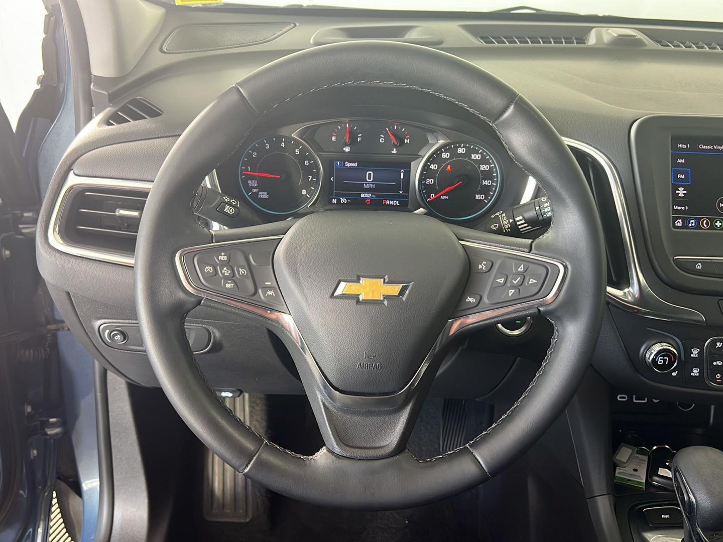 Used 2024 Lakeshore Blue Chevrolet LT image 7