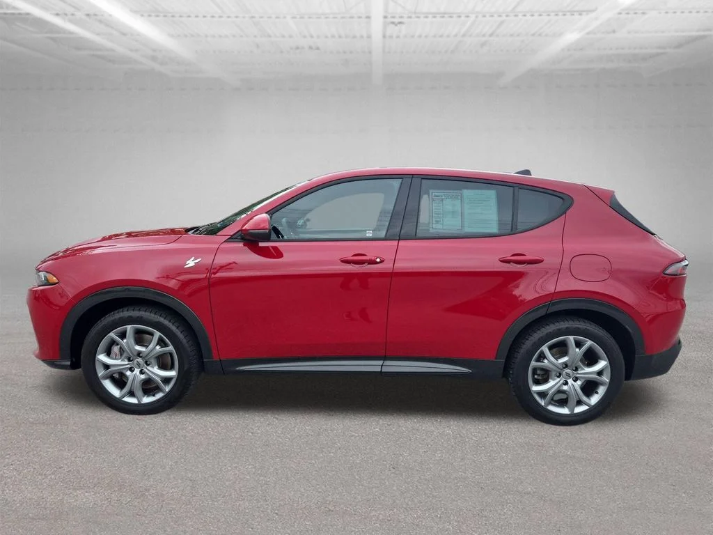Used 2024 Red Dodge R/T image 3