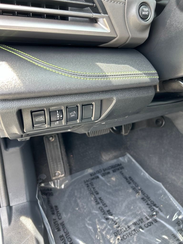 Certified Used 2025 White Subaru Onyx Edition image 19