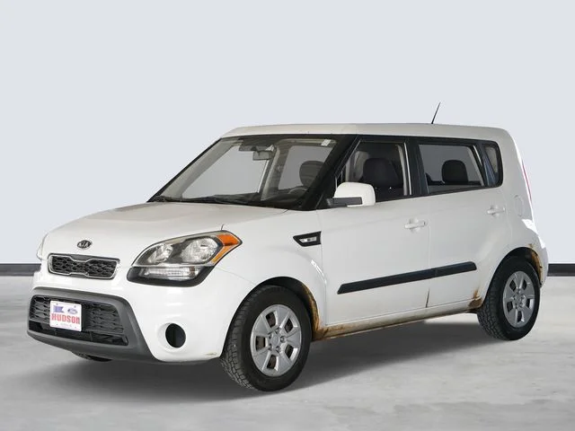 2012 Kia Soul