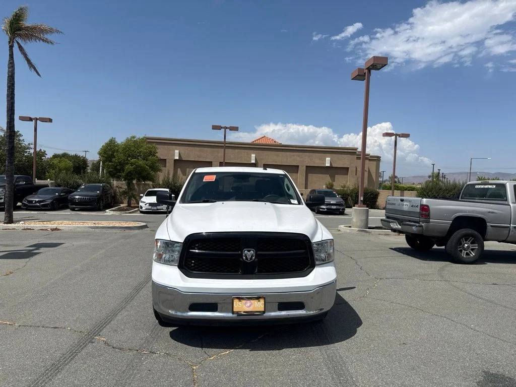 Used 2021 White Ram Tradesman image 2