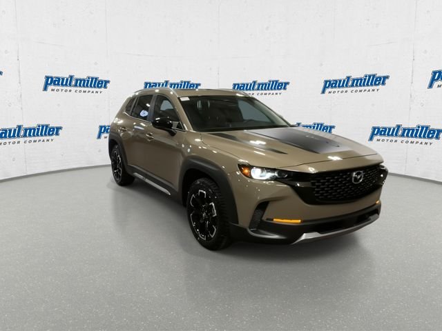 Used 2025 Zircon Sand Metallic Mazda 2.5 Turbo Meridian Edition image 3
