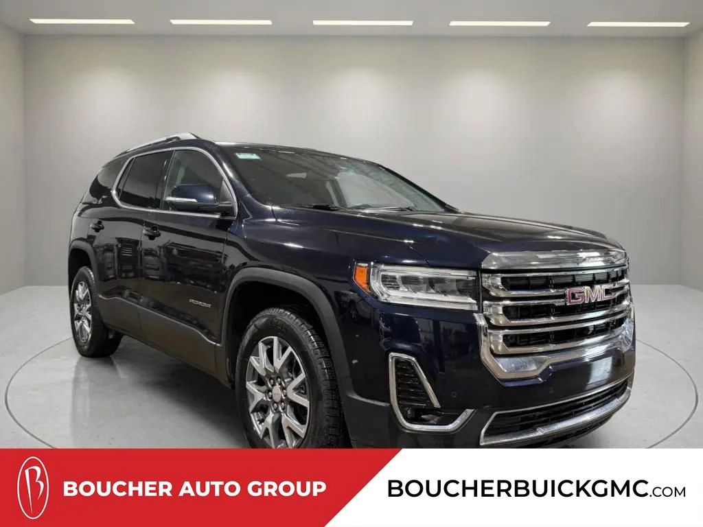 2022 GMC Acadia SLT AWD's photo