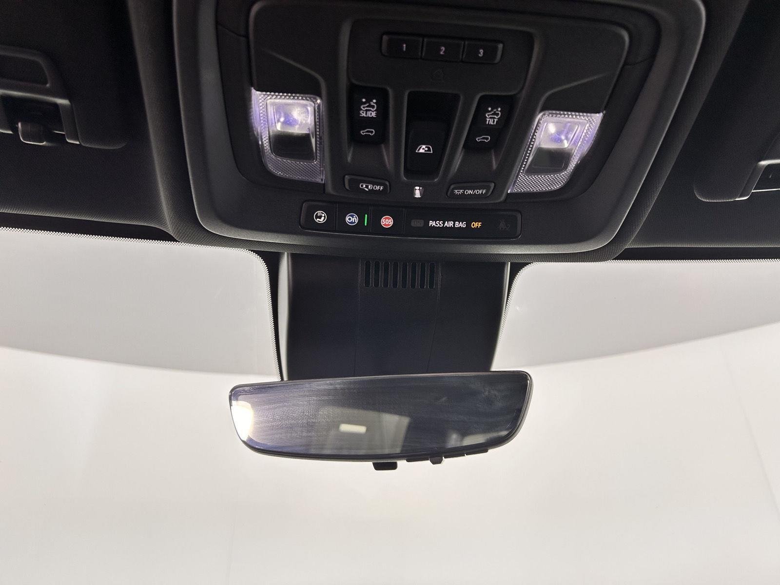Used 2024 Lakeshore Blue Metallic Chevrolet High Country image 22