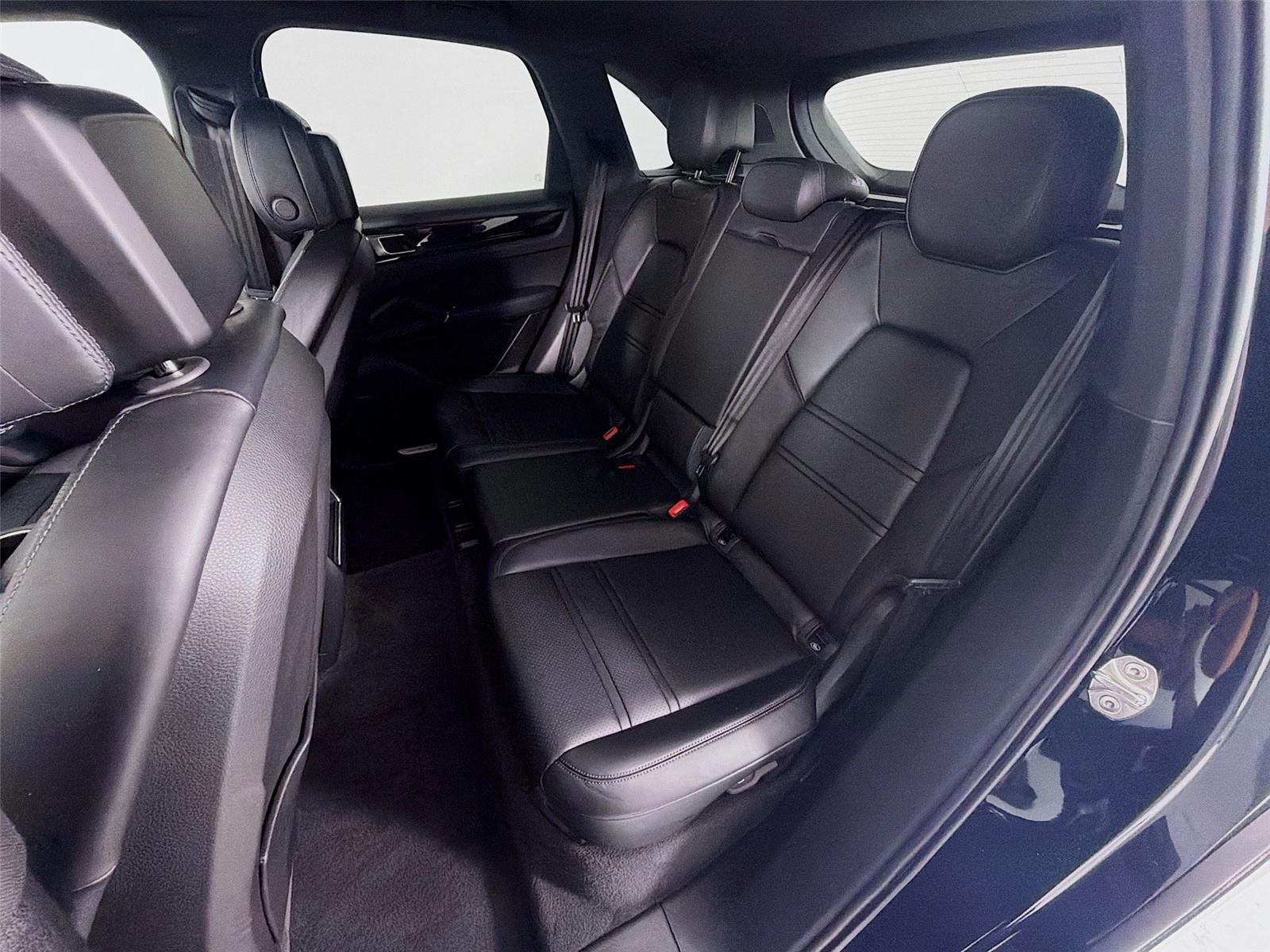 Used 2023 Chromitblack Metallic Porsche Base image 21