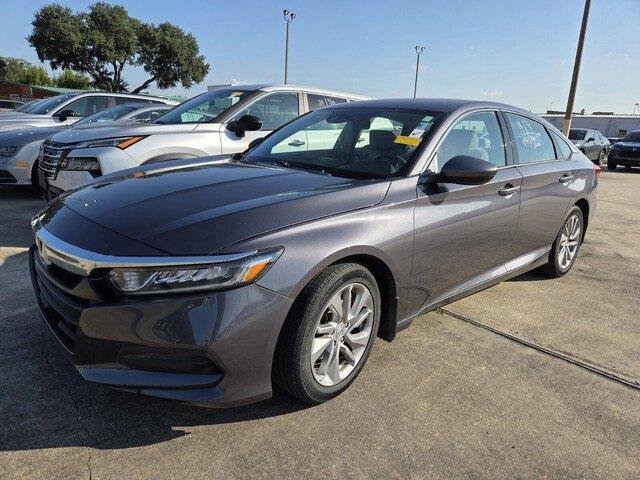 Used 2018 Modern Steel Metallic Honda LX 1.5T image 7