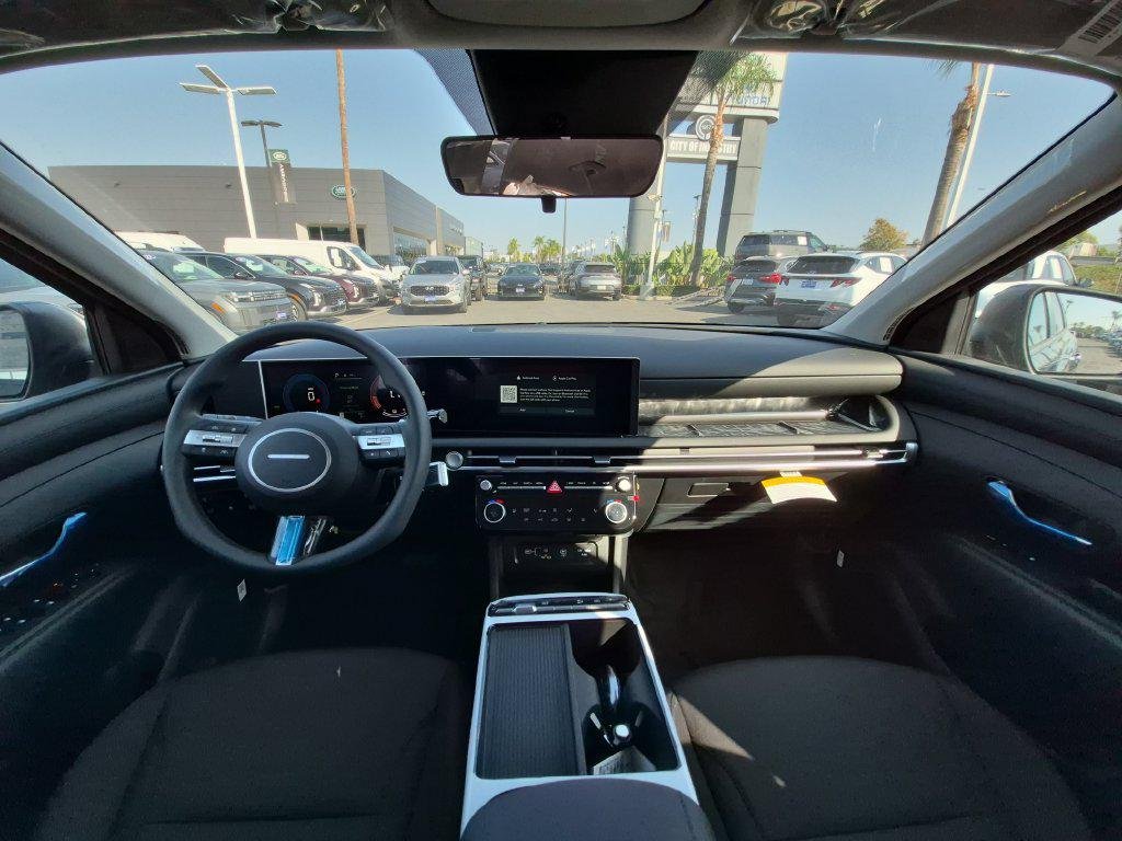 New 2026 Gray Hyundai SEL FWD image 27