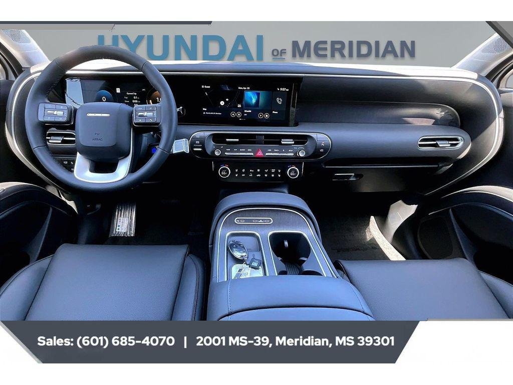 New 2026 Creamy White Pearl Hyundai SEL Premium FWD image 5
