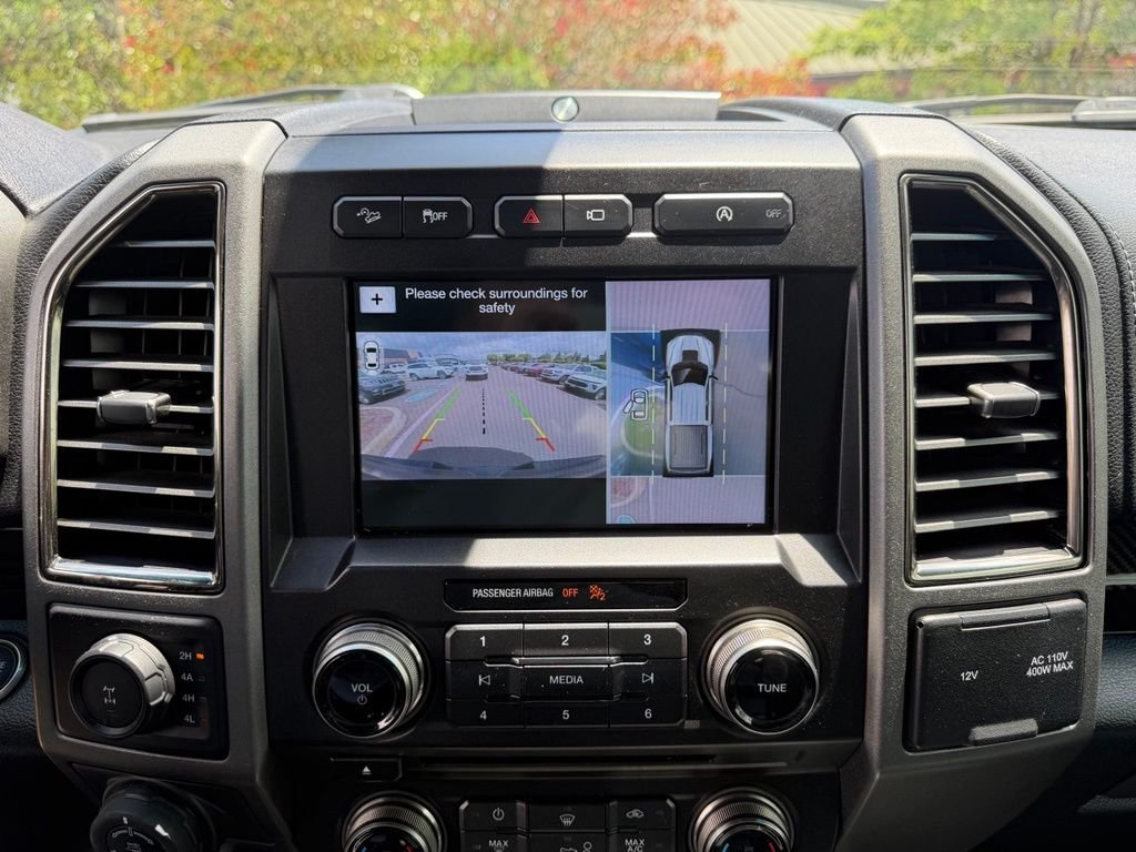 Used 2018 Lightning Blue Ford Raptor image 22