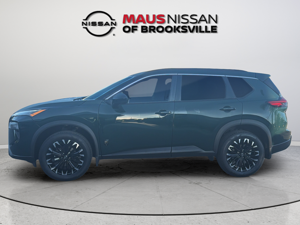 New 2026 Green Nissan Dark Armor image 6