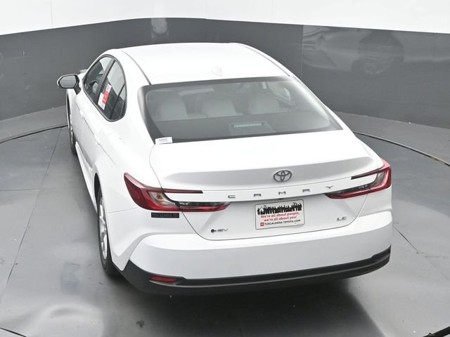 New 2026 Ice Cap Toyota LE image 28