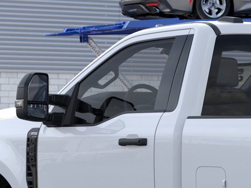 New 2026 Oxford White Ford F-250® XL image 20