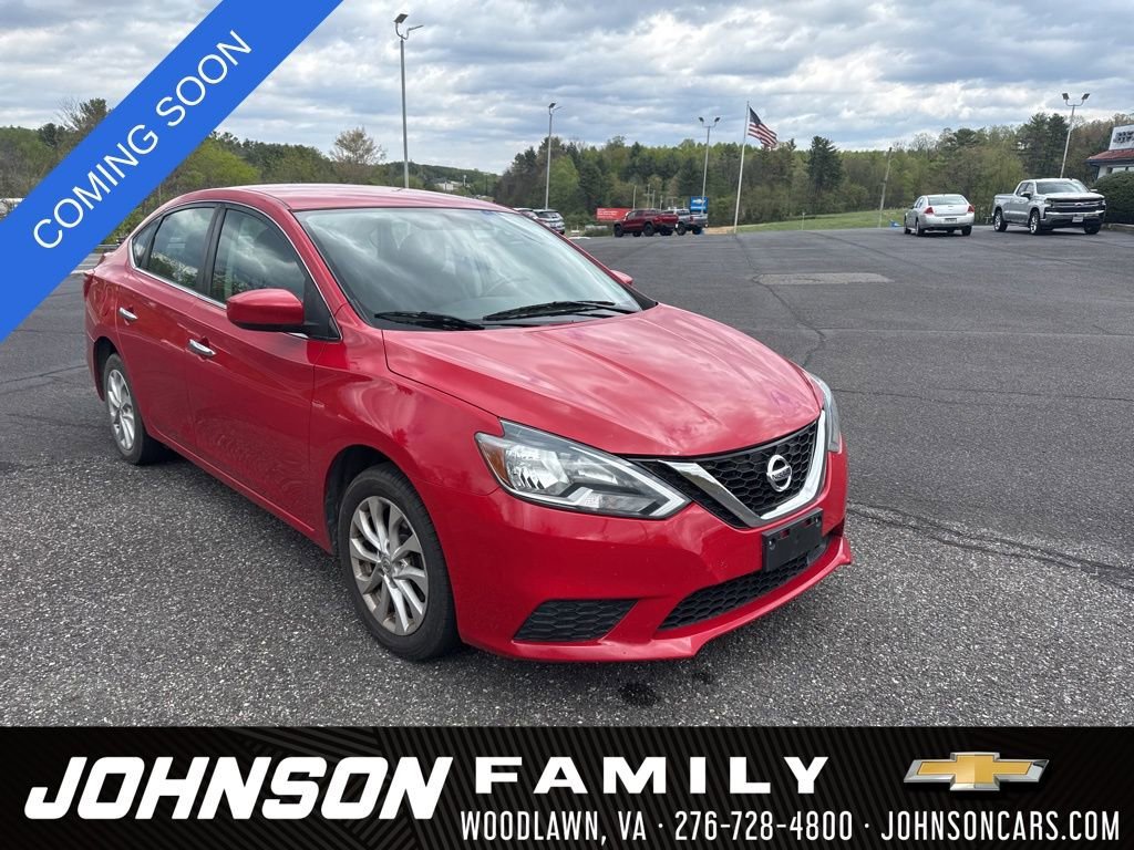 2018 Nissan Sentra