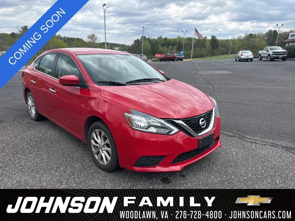 2018 Nissan Sentra
