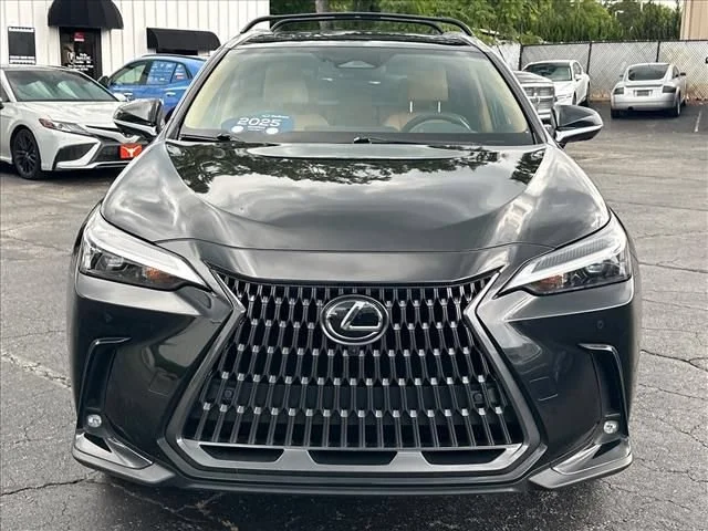 2025 Lexus NX 350 - Photo 4