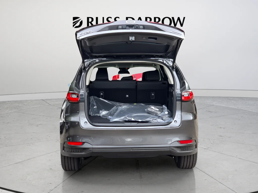 New 2026 Gray Mazda 3.3 Turbo Preferred image 19
