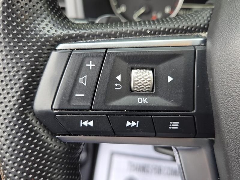 Used 2024 White Diamond / Black Mitsubishi SE Ralliart image 20