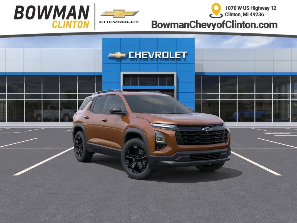 2027 Chevrolet Equinox