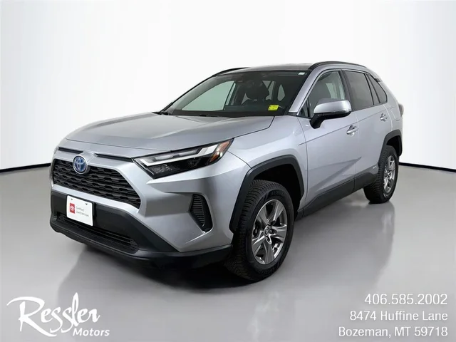 2024 Toyota RAV4 Hybrid XLE