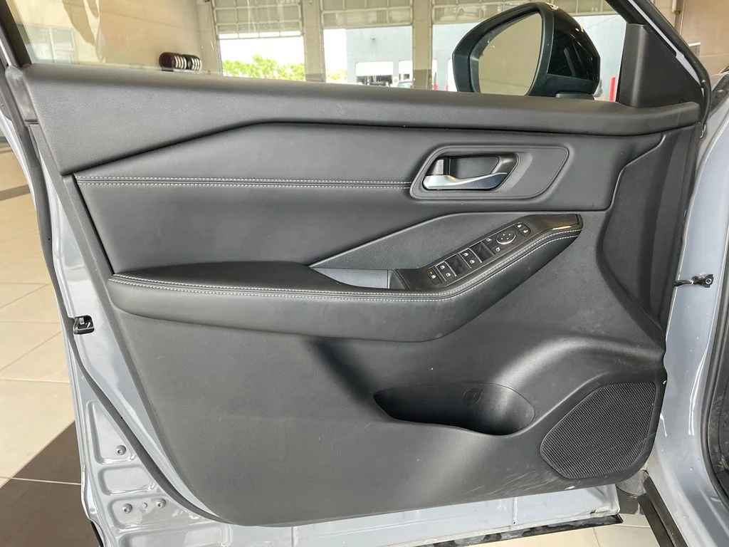 Certified Used 2024 Gray Nissan SL image 9