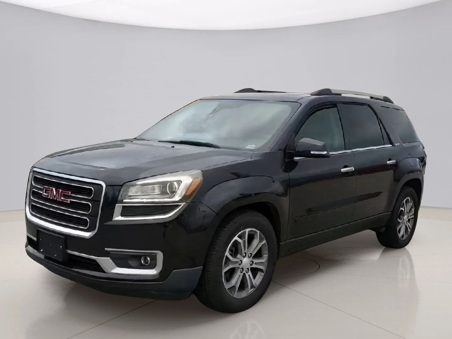 Used 2014 Black Gmc SLT1 image 4
