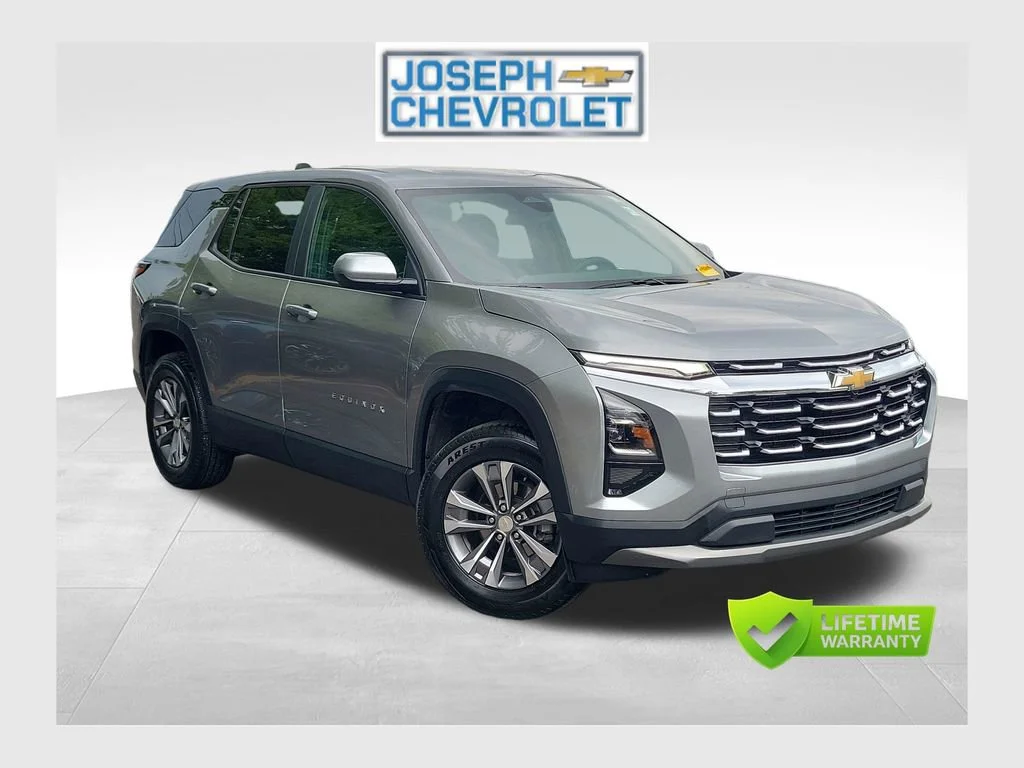 2025 Chevrolet Equinox
