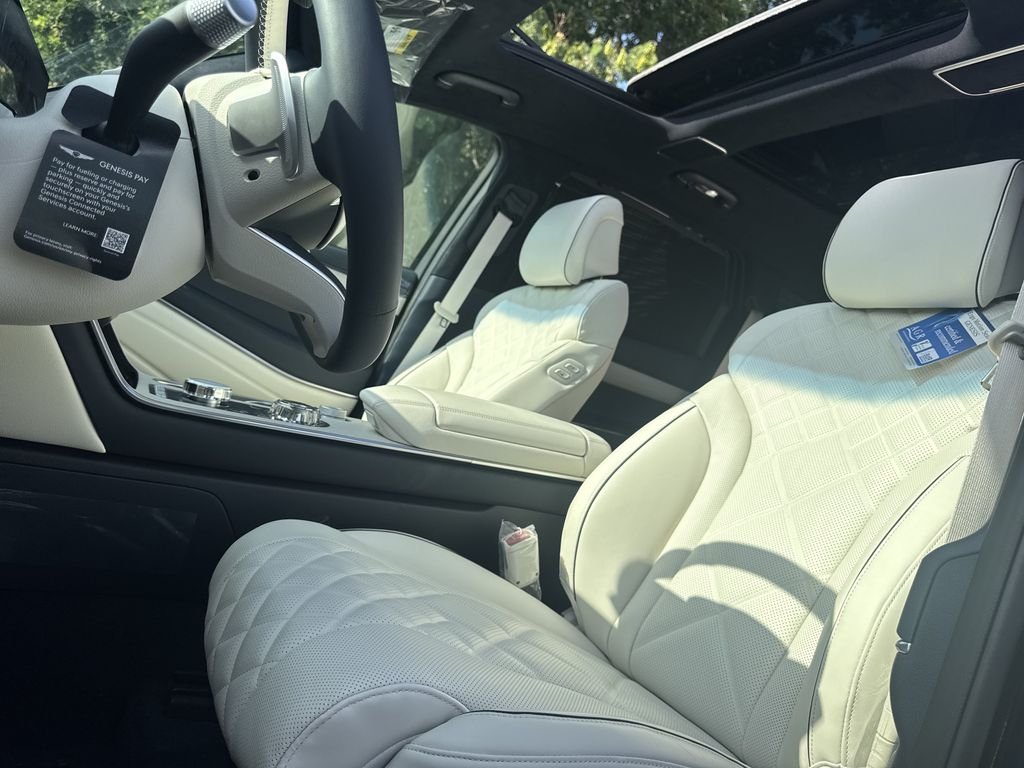 New 2026 Blue Genesis 3.5T Prestige image 34