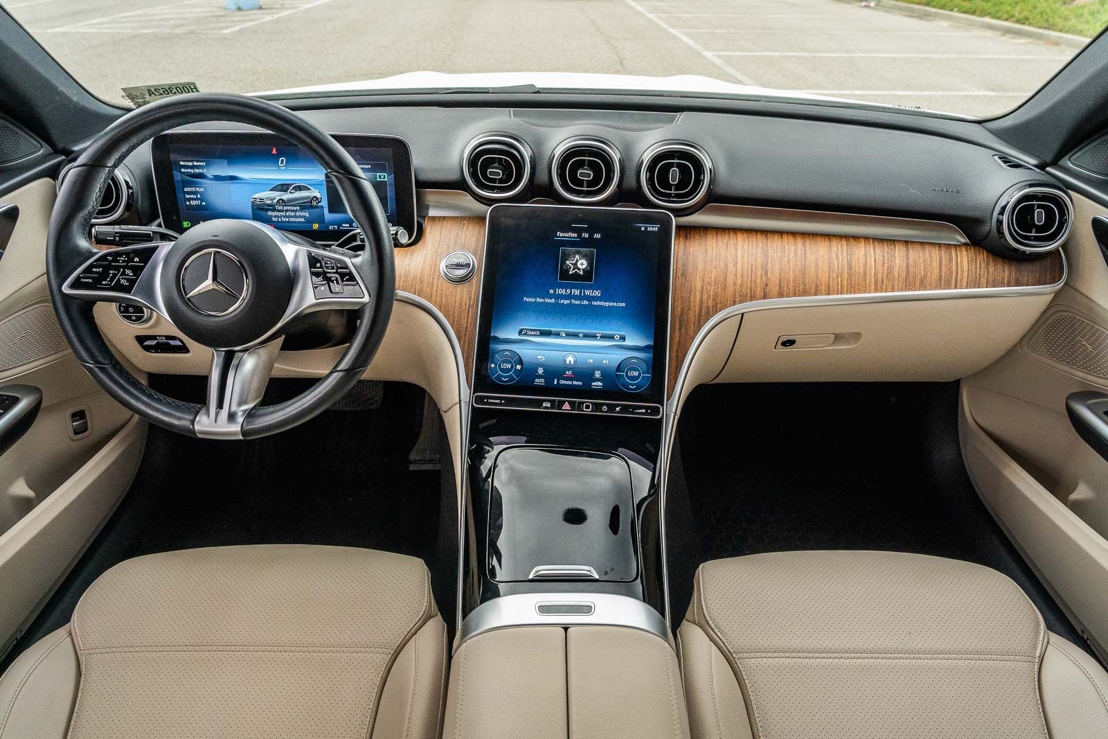 2022 Mercedes-Benz C-Class Sedan C 300 - Photo 22