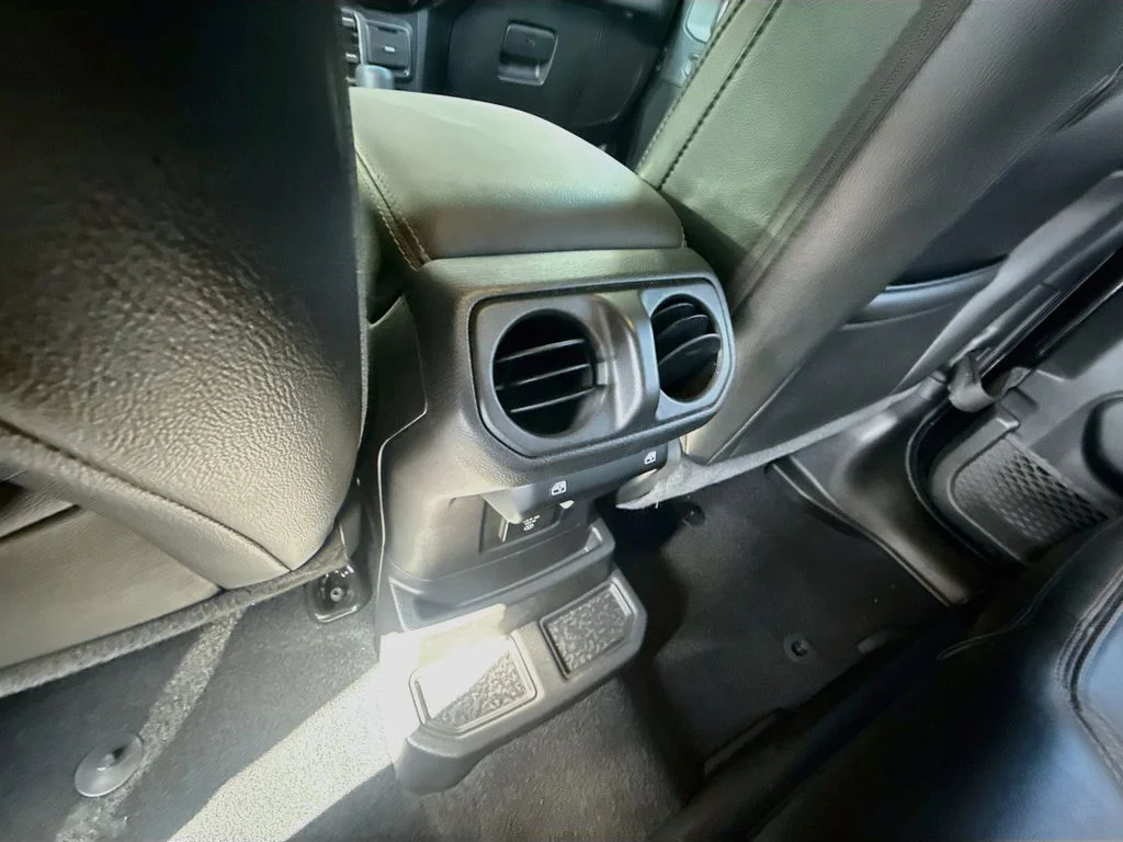 Used 2022 Black Jeep Unlimited Sahara 4xe image 27