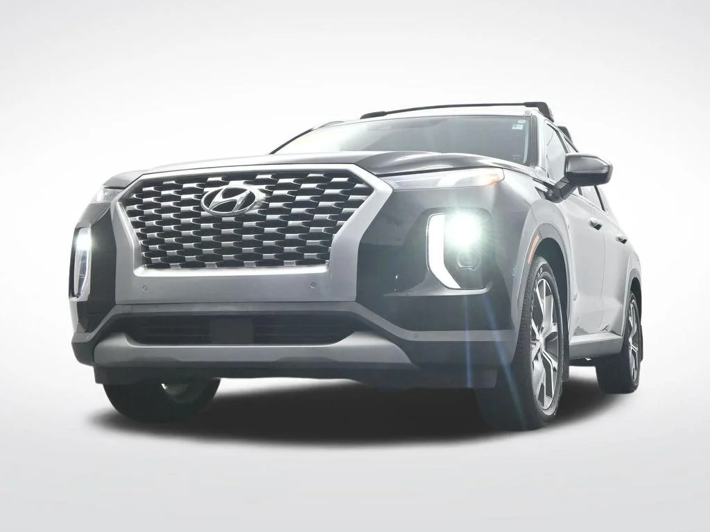Used 2022 Abyss Black Pearl Hyundai SEL image 33