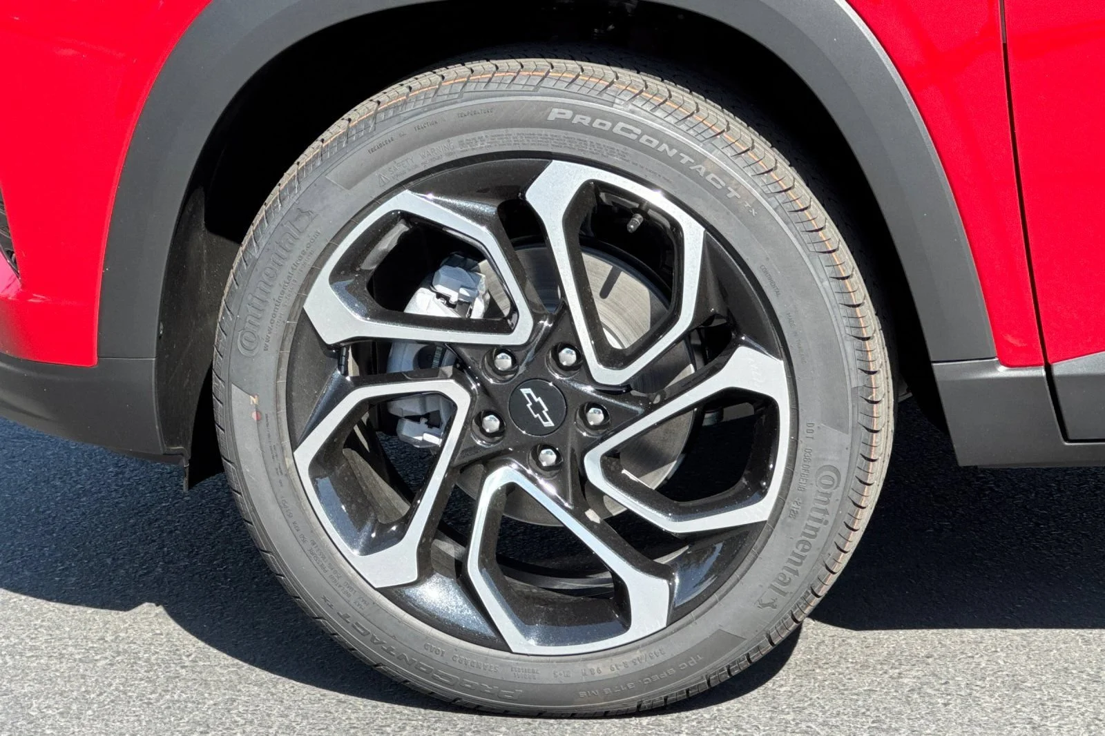 2026 Chevrolet Trax RS - Photo 24
