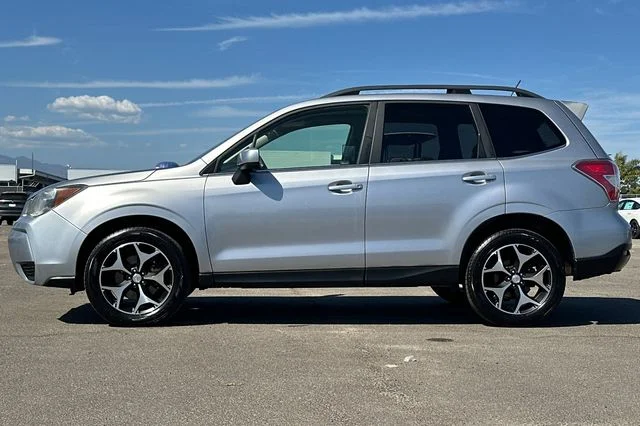Used 2014 Ice Silver Metallic Subaru 2.0XT Premium image 7