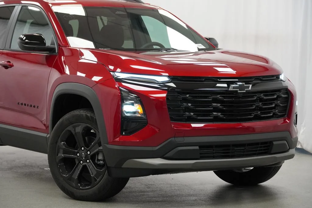 New 2027 Radiant Red Tintcoat Chevrolet LT image 9
