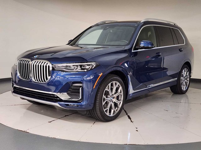 Pre-Owned 2022 BMW X7 xDrive40i xDrive40i
