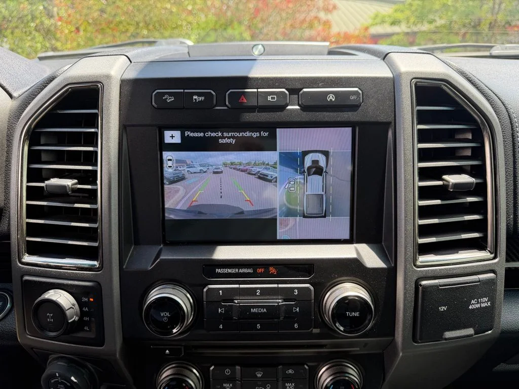 Used 2018 Lightning Blue Ford Raptor image 23