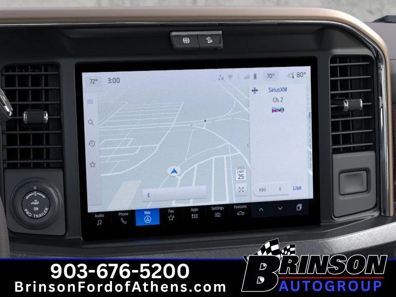New 2026 Agate Black Metallic Ford F-350® King Ranch® image 14