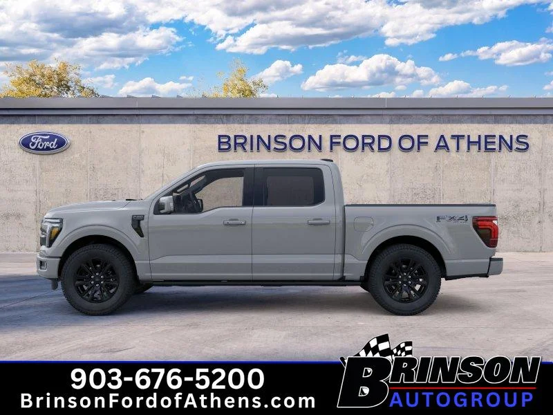 New 2026 Avalanche Ford Platinum® image 3