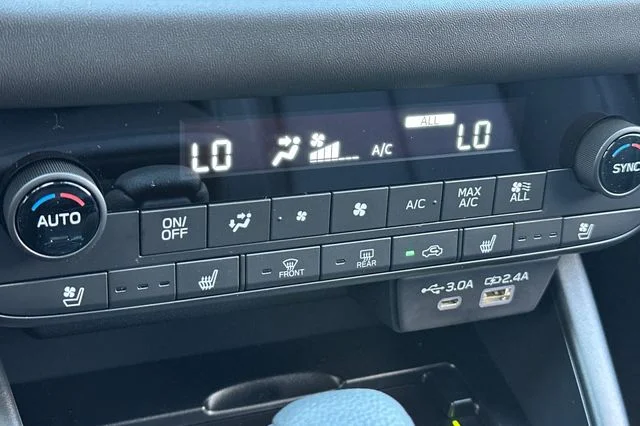 New 2026 RIVER ROCK PEARL Subaru Touring XT image 18