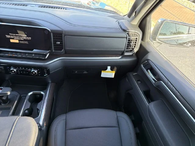 New 2026 Onyx Black GMC SLT image 15